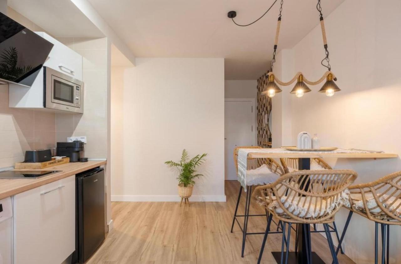 Appartement Dream In Málaga Extérieur photo