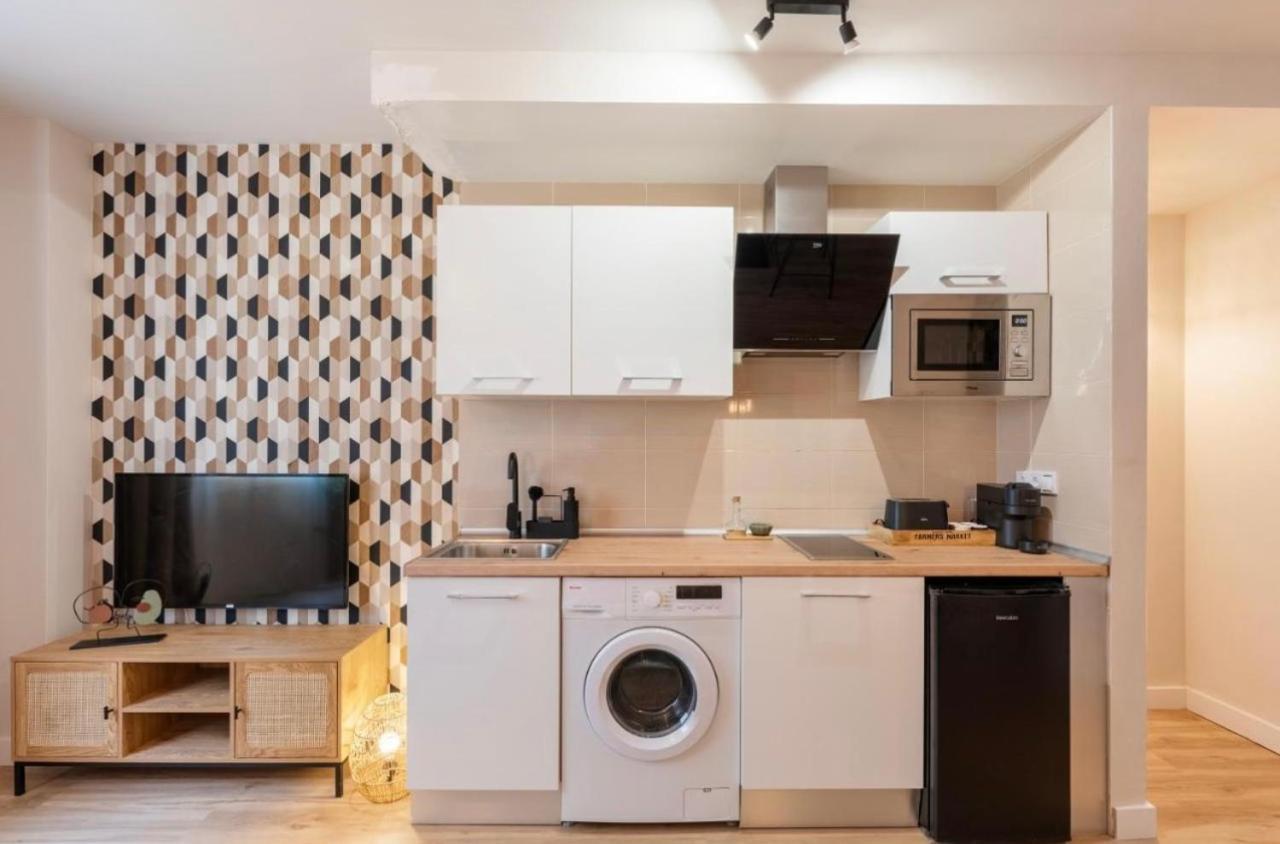 Appartement Dream In Málaga Extérieur photo